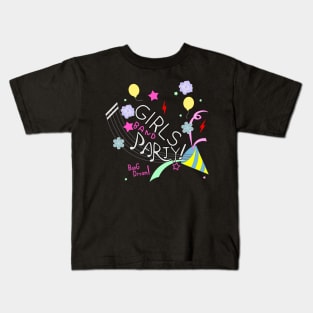 Garuparty Ikebukuro 2019 Black Kids T-Shirt